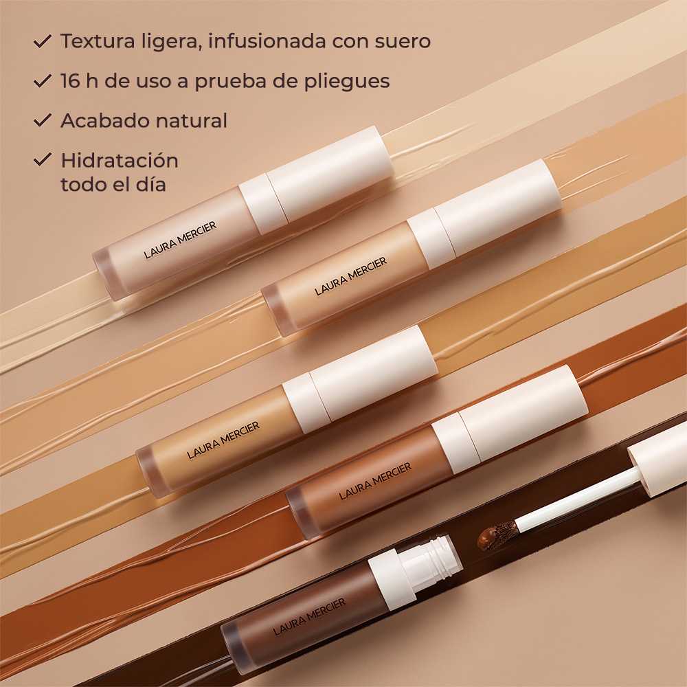 REAL FLAWLESS WEIGHTLESS PERFECTING CONCEALER (CORRECTOR DE IMPERFECCIONES)